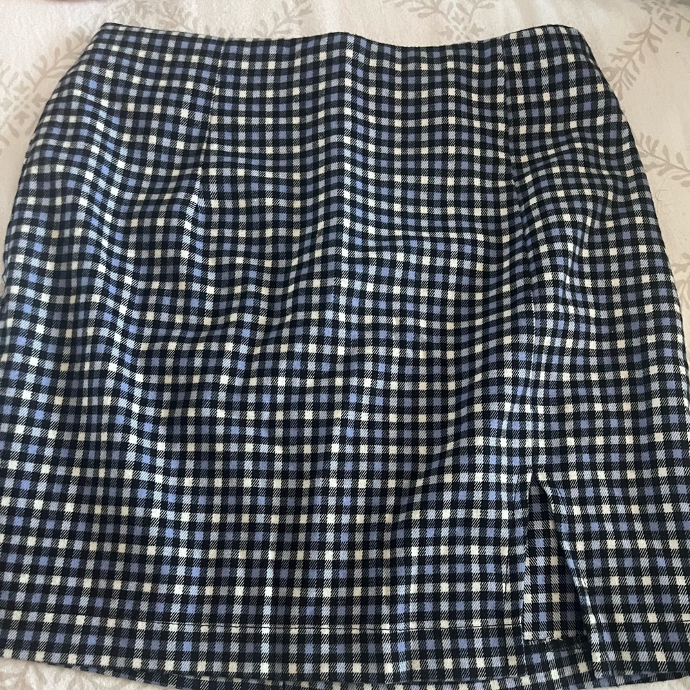 Plaid Wild Fable skirt